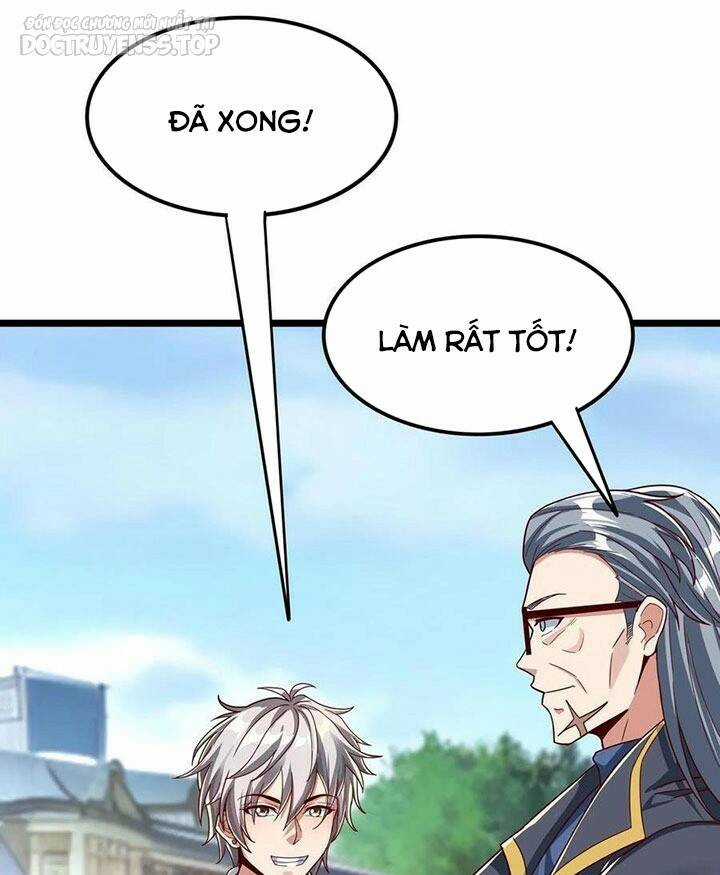 Linh Khí Khôi Phục: Ta Mỗi Ngày Thu Được Một Cái Kỹ Năng Mới Chapter 207 trang 9