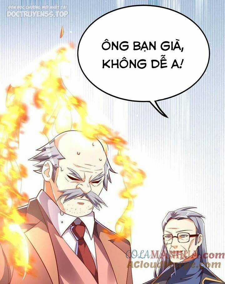 Linh Khí Khôi Phục: Ta Mỗi Ngày Thu Được Một Cái Kỹ Năng Mới Chapter 208 trang 11