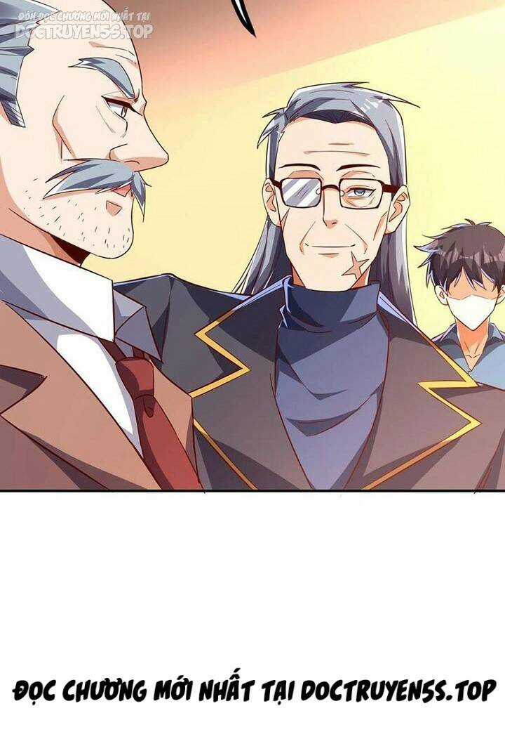 Linh Khí Khôi Phục: Ta Mỗi Ngày Thu Được Một Cái Kỹ Năng Mới Chapter 208 trang 17