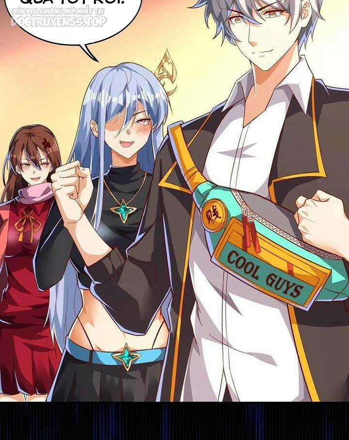 Linh Khí Khôi Phục: Ta Mỗi Ngày Thu Được Một Cái Kỹ Năng Mới Chapter 208 trang 2