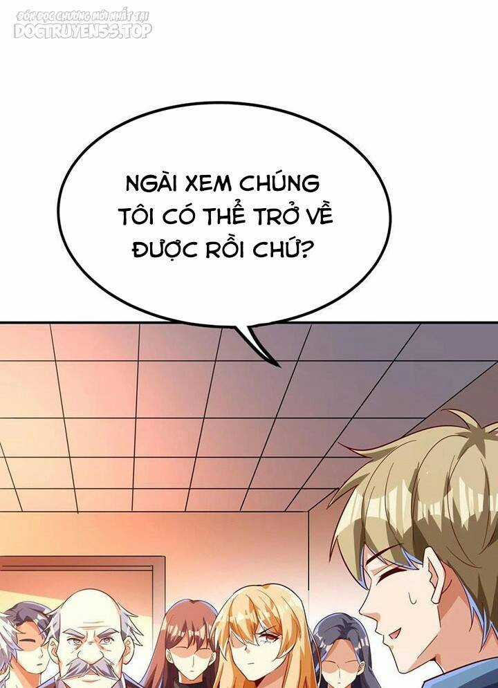 Linh Khí Khôi Phục: Ta Mỗi Ngày Thu Được Một Cái Kỹ Năng Mới Chapter 208 trang 21