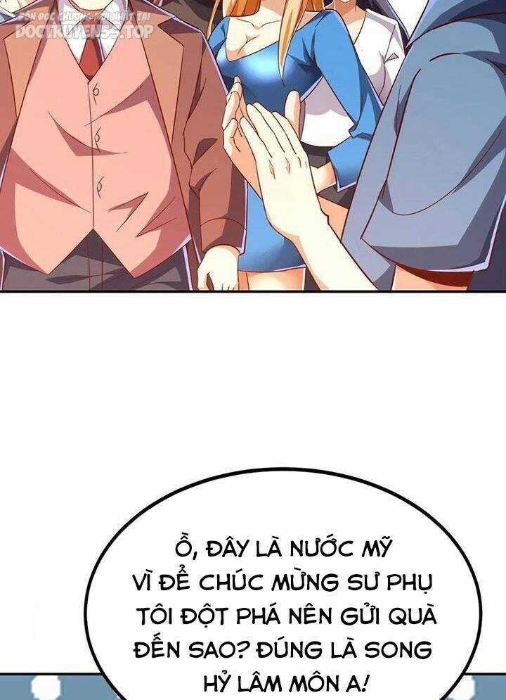 Linh Khí Khôi Phục: Ta Mỗi Ngày Thu Được Một Cái Kỹ Năng Mới Chapter 208 trang 22