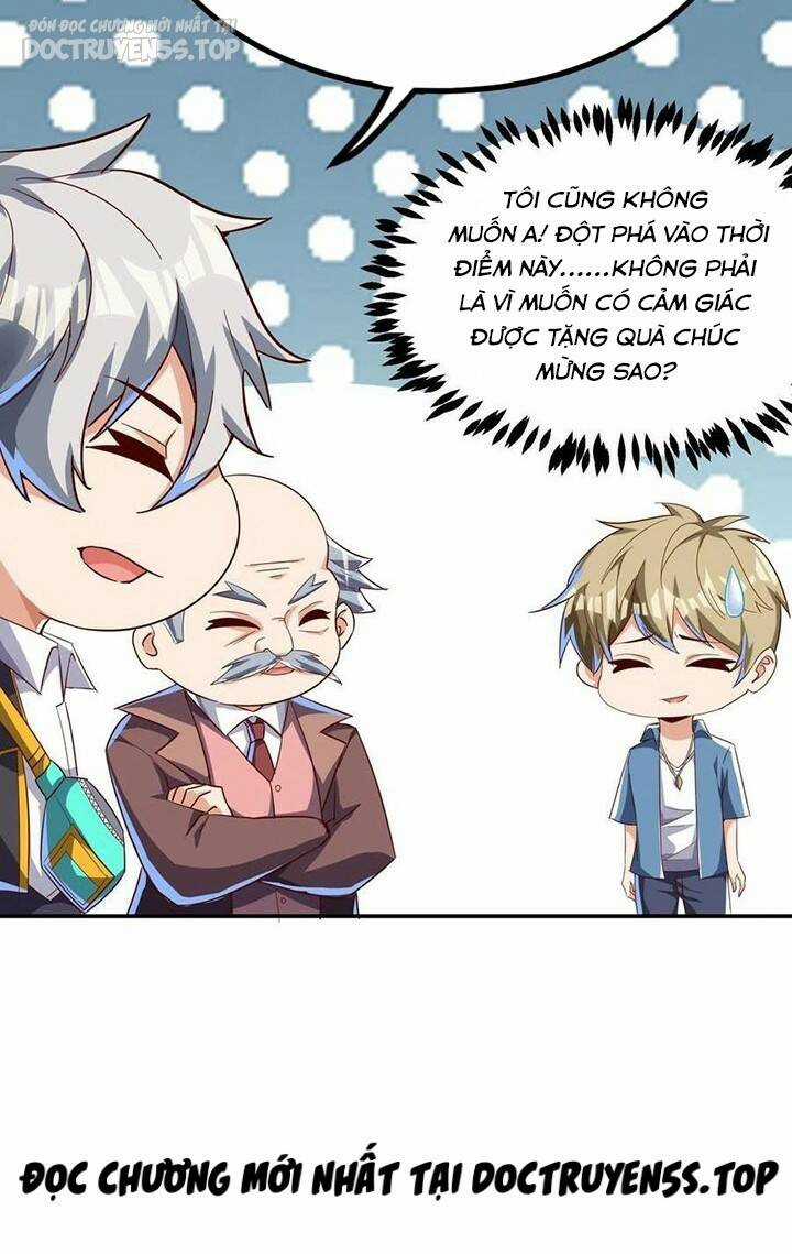 Linh Khí Khôi Phục: Ta Mỗi Ngày Thu Được Một Cái Kỹ Năng Mới Chapter 208 trang 23