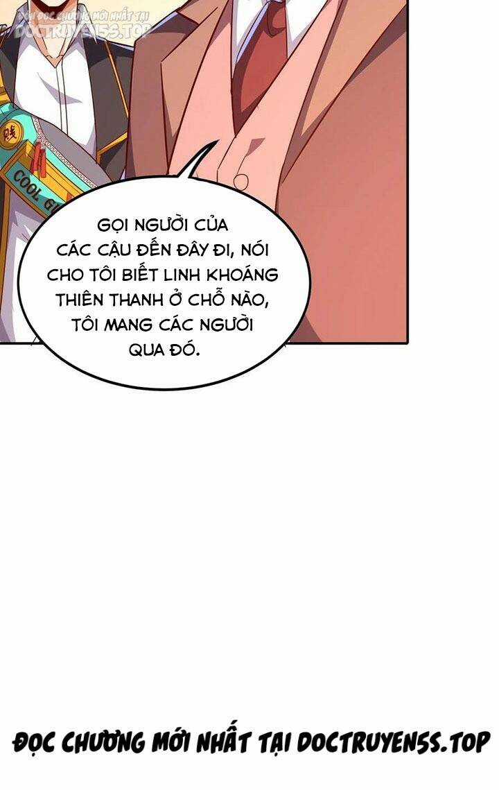 Linh Khí Khôi Phục: Ta Mỗi Ngày Thu Được Một Cái Kỹ Năng Mới Chapter 208 trang 25