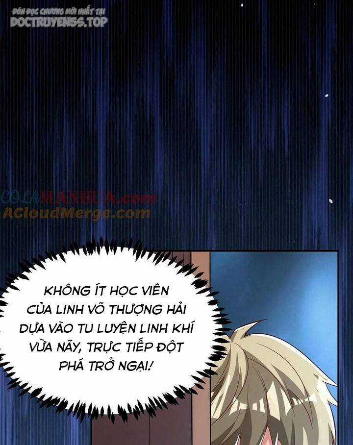 Linh Khí Khôi Phục: Ta Mỗi Ngày Thu Được Một Cái Kỹ Năng Mới Chapter 208 trang 3