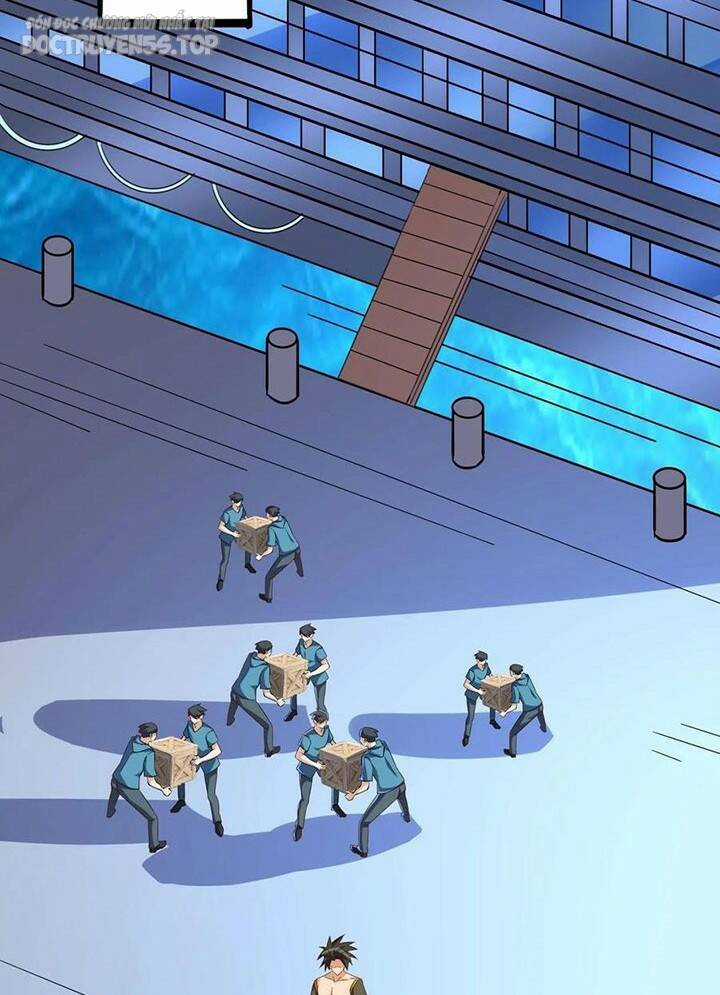 Linh Khí Khôi Phục: Ta Mỗi Ngày Thu Được Một Cái Kỹ Năng Mới Chapter 208 trang 30