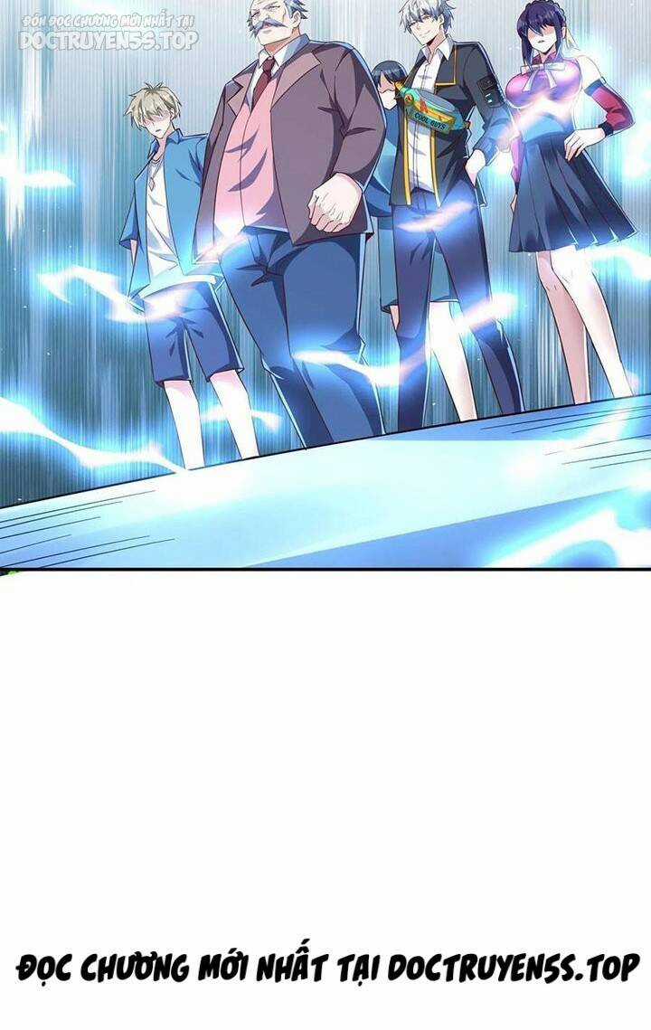 Linh Khí Khôi Phục: Ta Mỗi Ngày Thu Được Một Cái Kỹ Năng Mới Chapter 208 trang 36