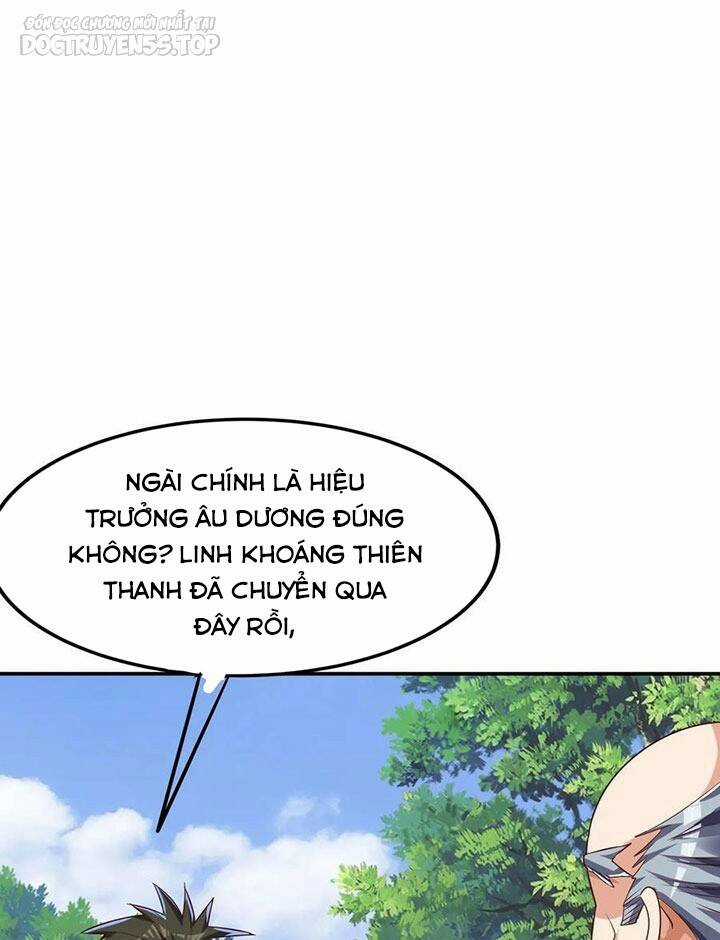 Linh Khí Khôi Phục: Ta Mỗi Ngày Thu Được Một Cái Kỹ Năng Mới Chapter 208 trang 37