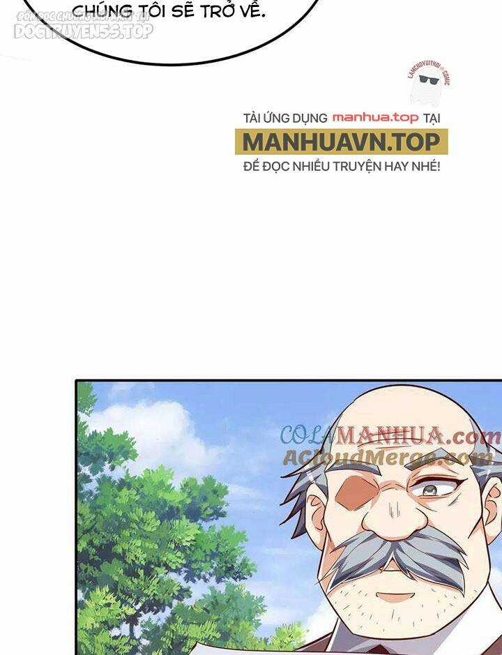 Linh Khí Khôi Phục: Ta Mỗi Ngày Thu Được Một Cái Kỹ Năng Mới Chapter 208 trang 39