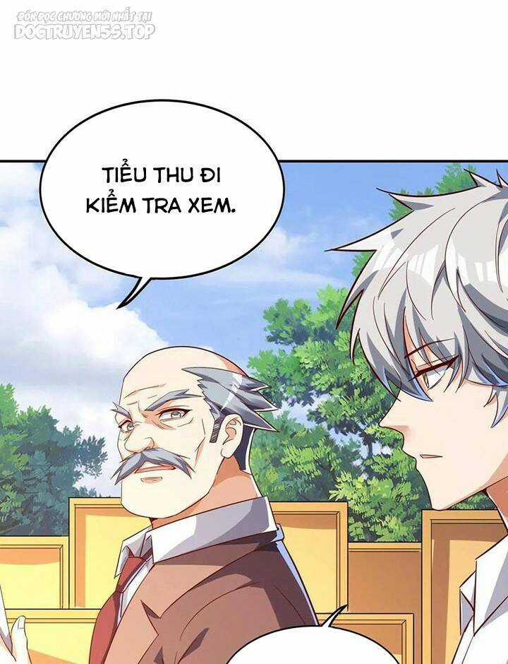 Linh Khí Khôi Phục: Ta Mỗi Ngày Thu Được Một Cái Kỹ Năng Mới Chapter 208 trang 41