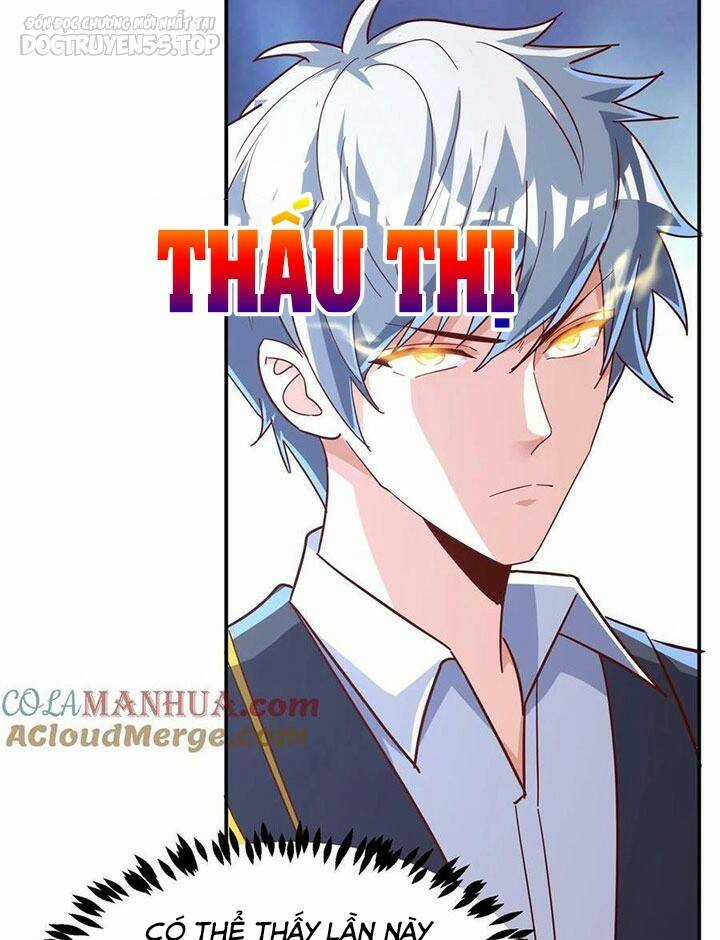 Linh Khí Khôi Phục: Ta Mỗi Ngày Thu Được Một Cái Kỹ Năng Mới Chapter 208 trang 43