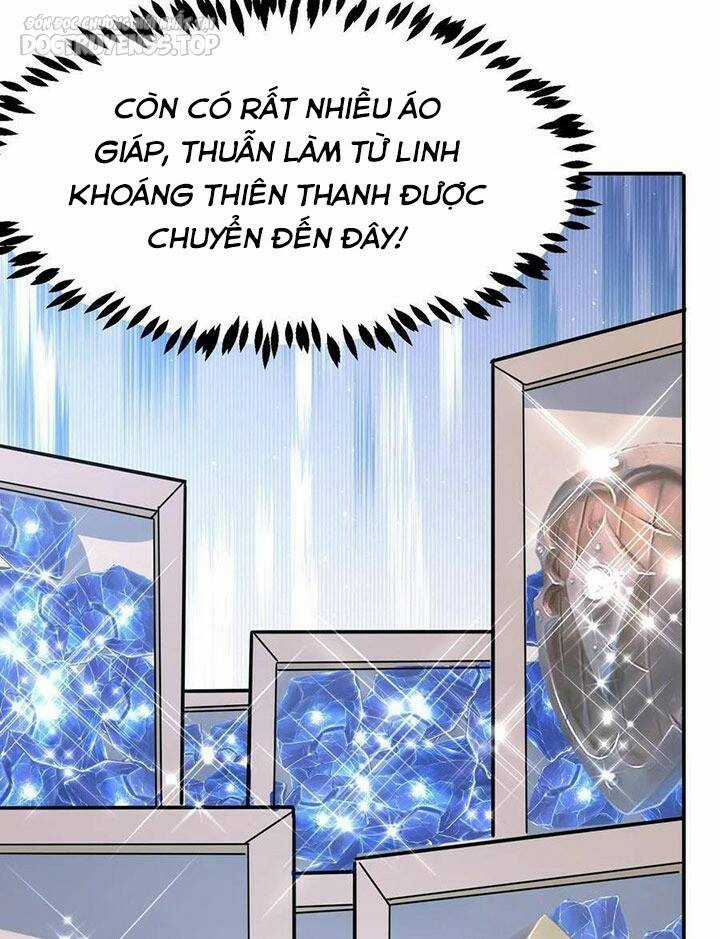 Linh Khí Khôi Phục: Ta Mỗi Ngày Thu Được Một Cái Kỹ Năng Mới Chapter 208 trang 45