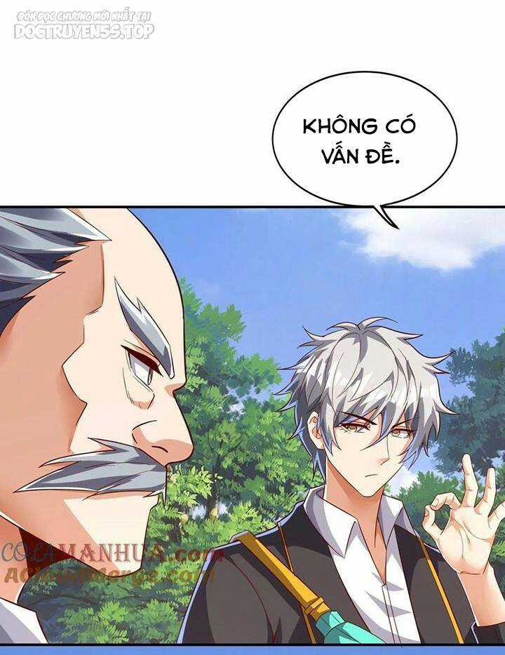 Linh Khí Khôi Phục: Ta Mỗi Ngày Thu Được Một Cái Kỹ Năng Mới Chapter 208 trang 47