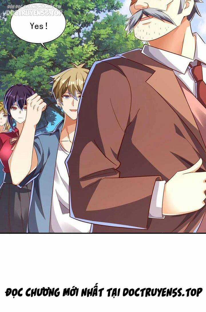 Linh Khí Khôi Phục: Ta Mỗi Ngày Thu Được Một Cái Kỹ Năng Mới Chapter 208 trang 49