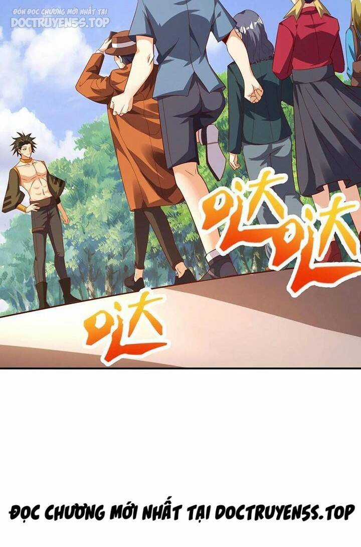 Linh Khí Khôi Phục: Ta Mỗi Ngày Thu Được Một Cái Kỹ Năng Mới Chapter 208 trang 51