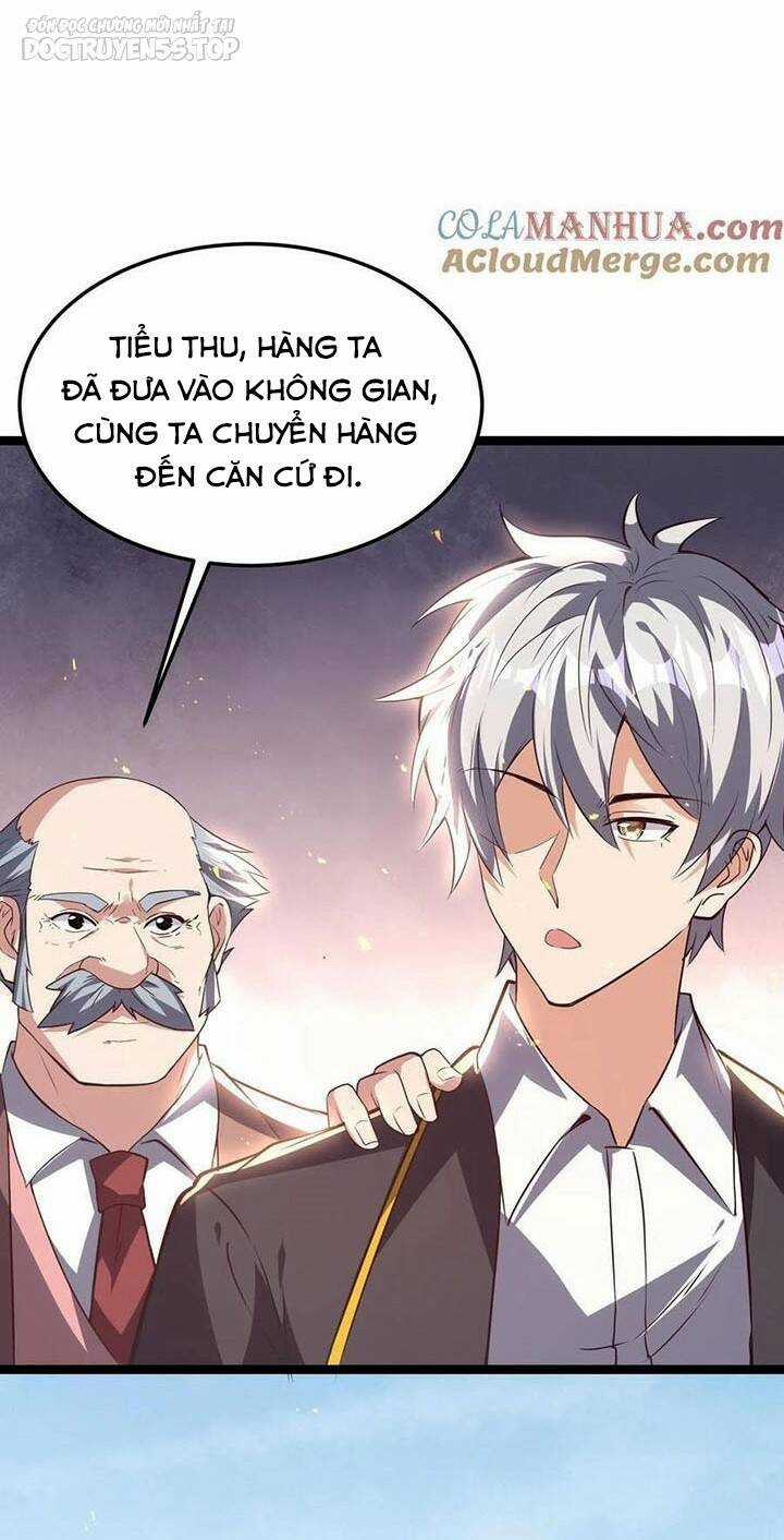 Linh Khí Khôi Phục: Ta Mỗi Ngày Thu Được Một Cái Kỹ Năng Mới Chapter 209 trang 14