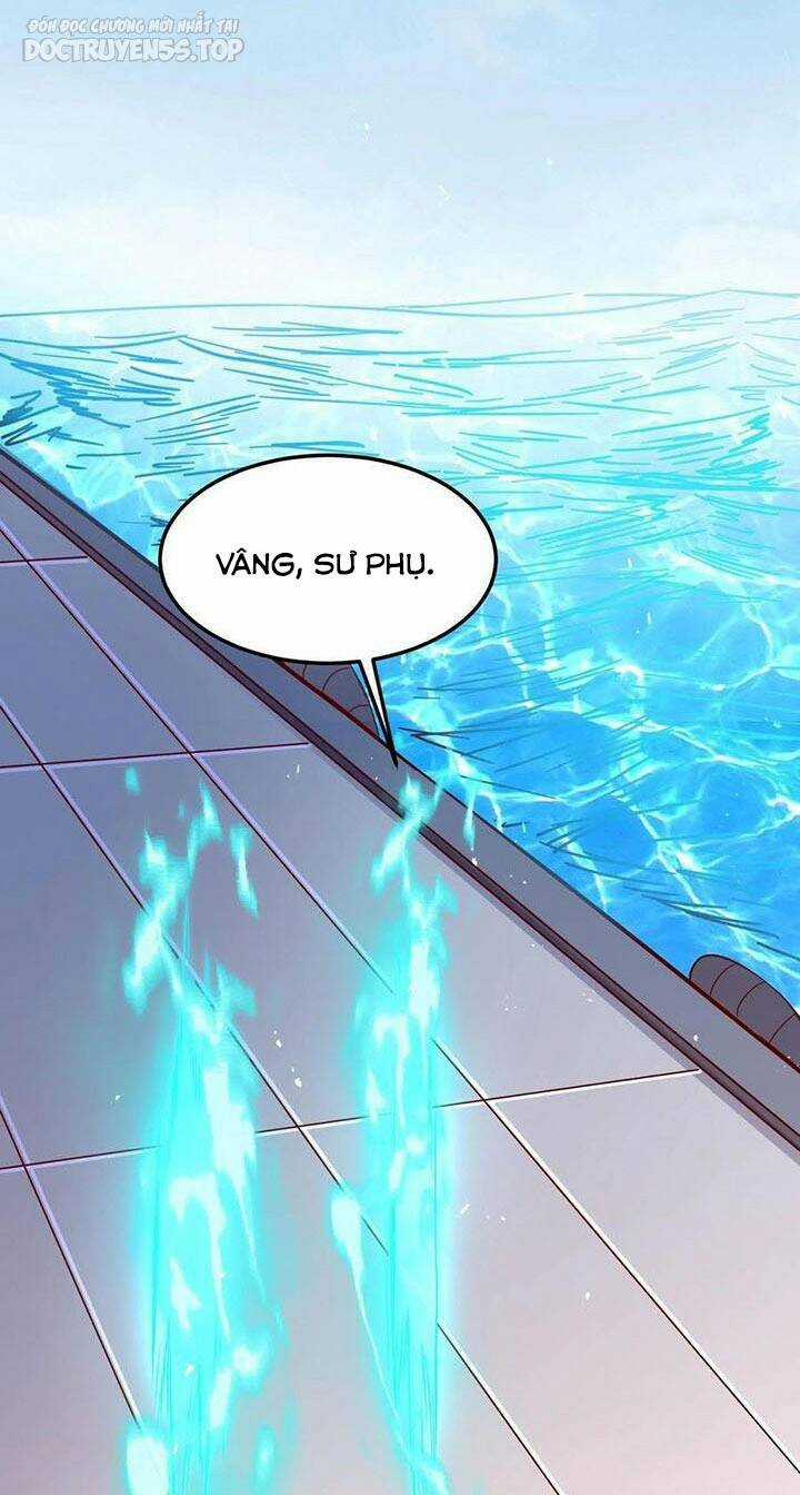 Linh Khí Khôi Phục: Ta Mỗi Ngày Thu Được Một Cái Kỹ Năng Mới Chapter 209 trang 15