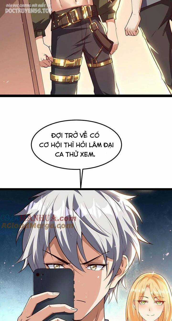 Linh Khí Khôi Phục: Ta Mỗi Ngày Thu Được Một Cái Kỹ Năng Mới Chapter 209 trang 2