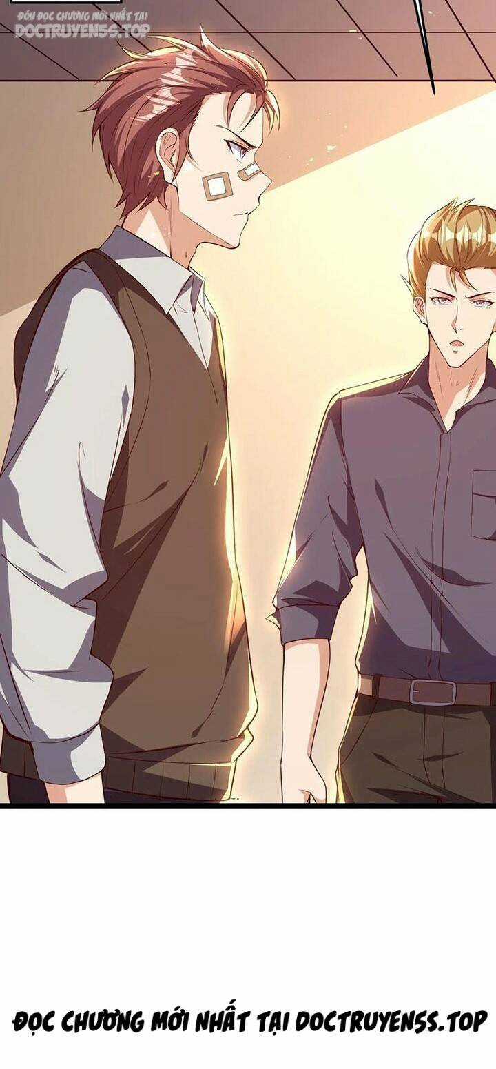 Linh Khí Khôi Phục: Ta Mỗi Ngày Thu Được Một Cái Kỹ Năng Mới Chapter 209 trang 20