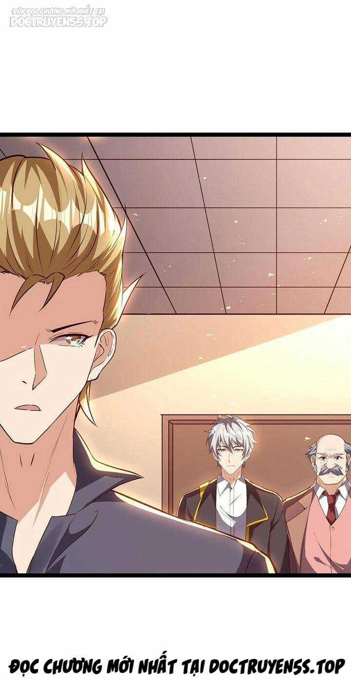 Linh Khí Khôi Phục: Ta Mỗi Ngày Thu Được Một Cái Kỹ Năng Mới Chapter 209 trang 21