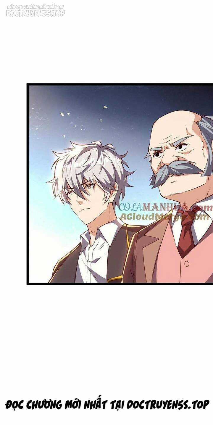 Linh Khí Khôi Phục: Ta Mỗi Ngày Thu Được Một Cái Kỹ Năng Mới Chapter 209 trang 22