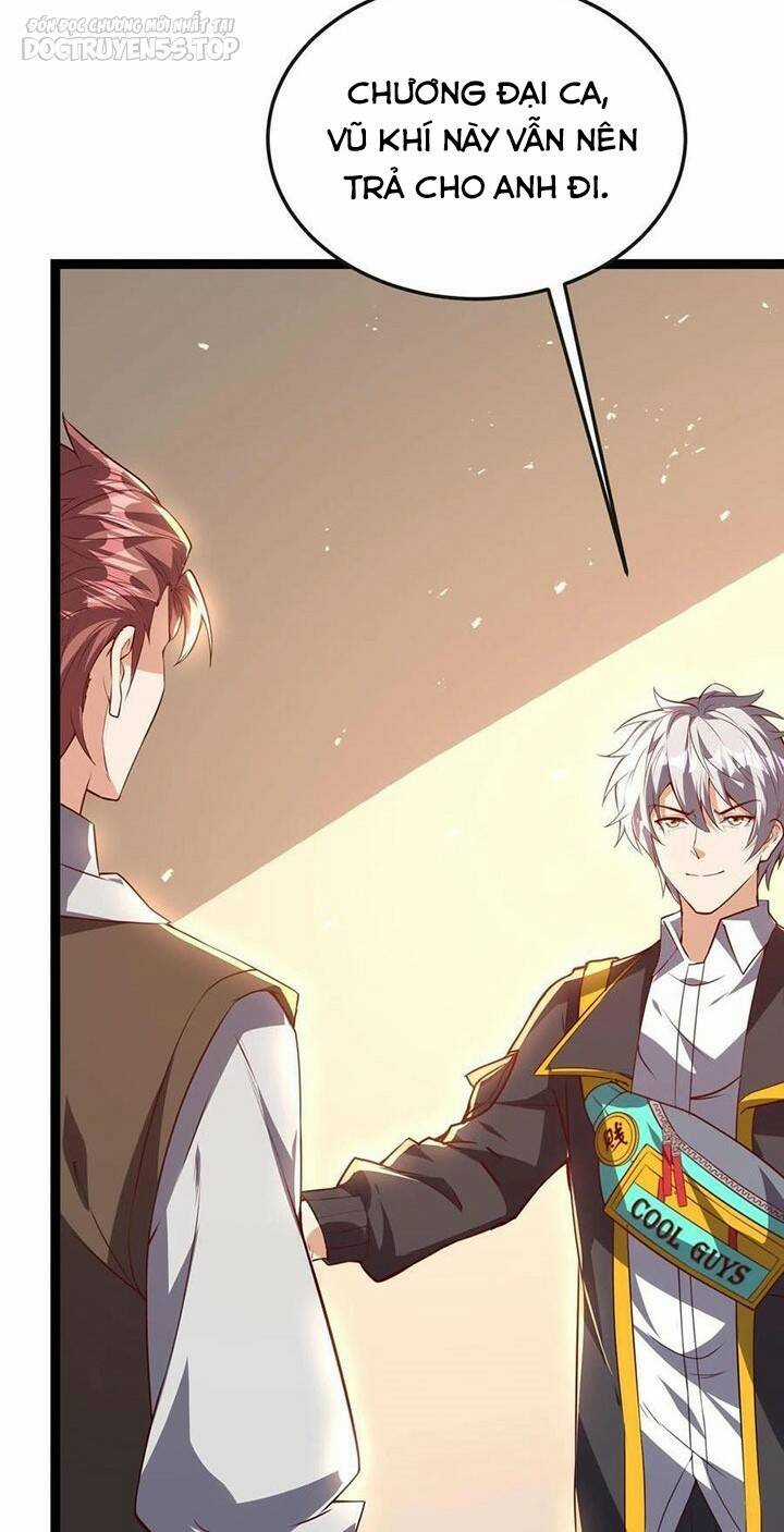 Linh Khí Khôi Phục: Ta Mỗi Ngày Thu Được Một Cái Kỹ Năng Mới Chapter 209 trang 26