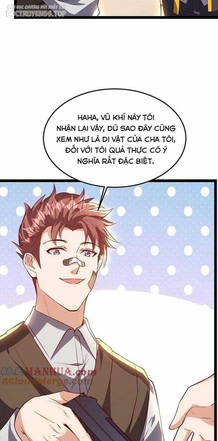 Linh Khí Khôi Phục: Ta Mỗi Ngày Thu Được Một Cái Kỹ Năng Mới Chapter 209 trang 27