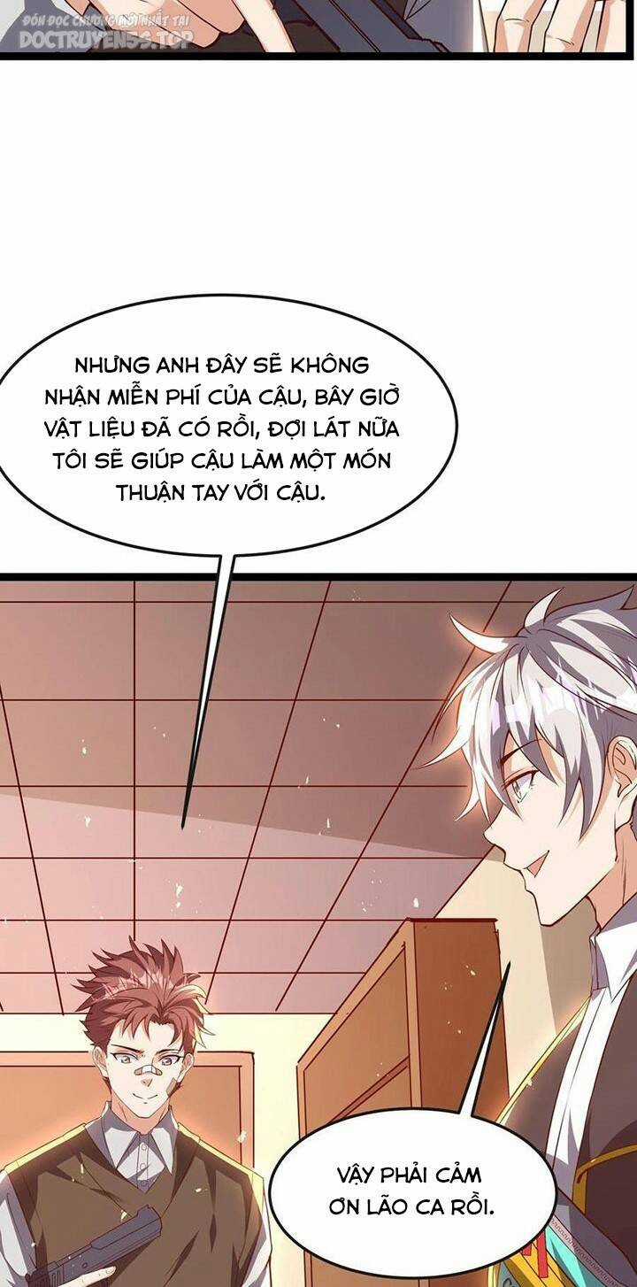 Linh Khí Khôi Phục: Ta Mỗi Ngày Thu Được Một Cái Kỹ Năng Mới Chapter 209 trang 28