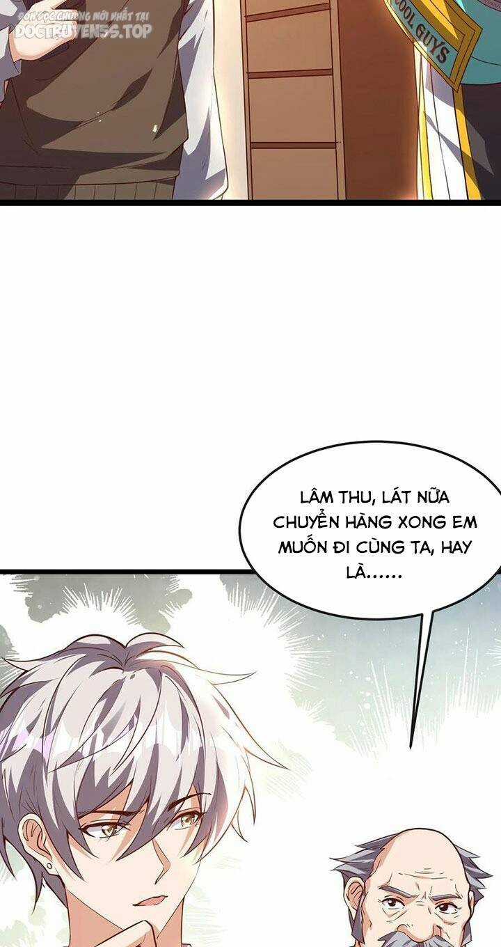 Linh Khí Khôi Phục: Ta Mỗi Ngày Thu Được Một Cái Kỹ Năng Mới Chapter 209 trang 29