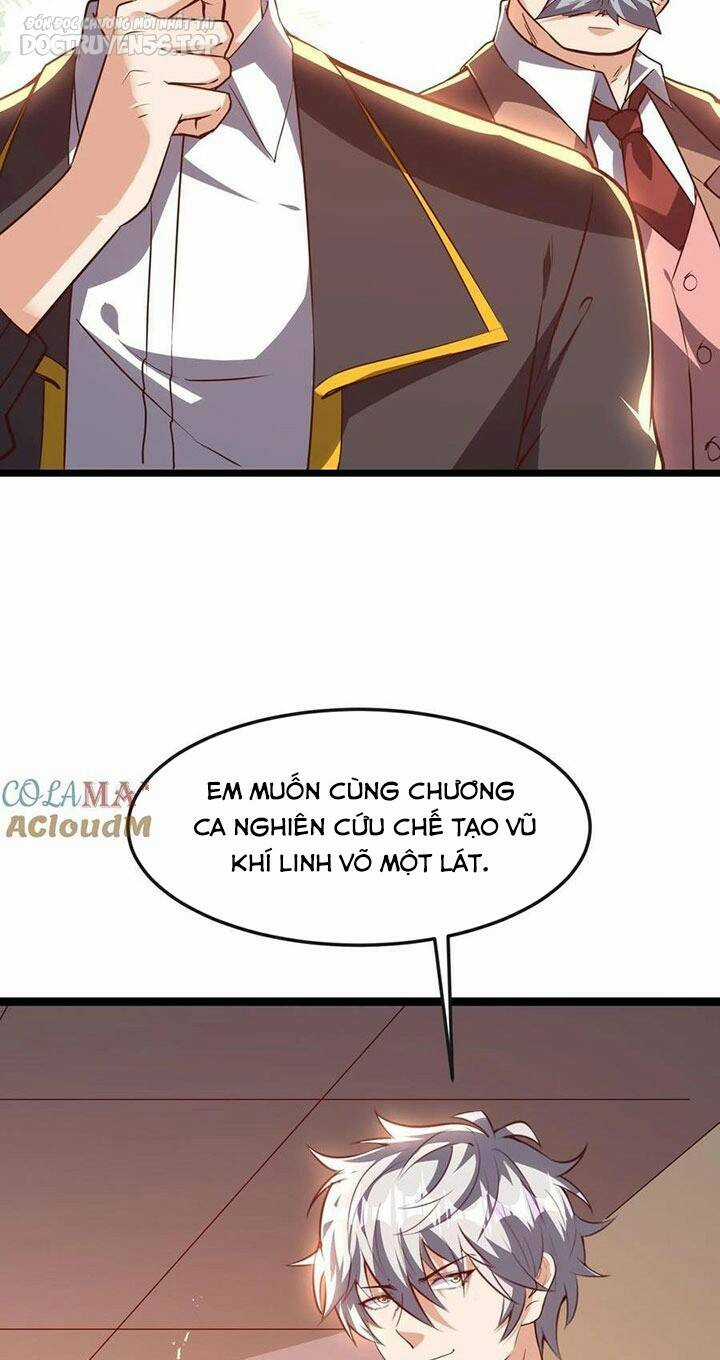 Linh Khí Khôi Phục: Ta Mỗi Ngày Thu Được Một Cái Kỹ Năng Mới Chapter 209 trang 30