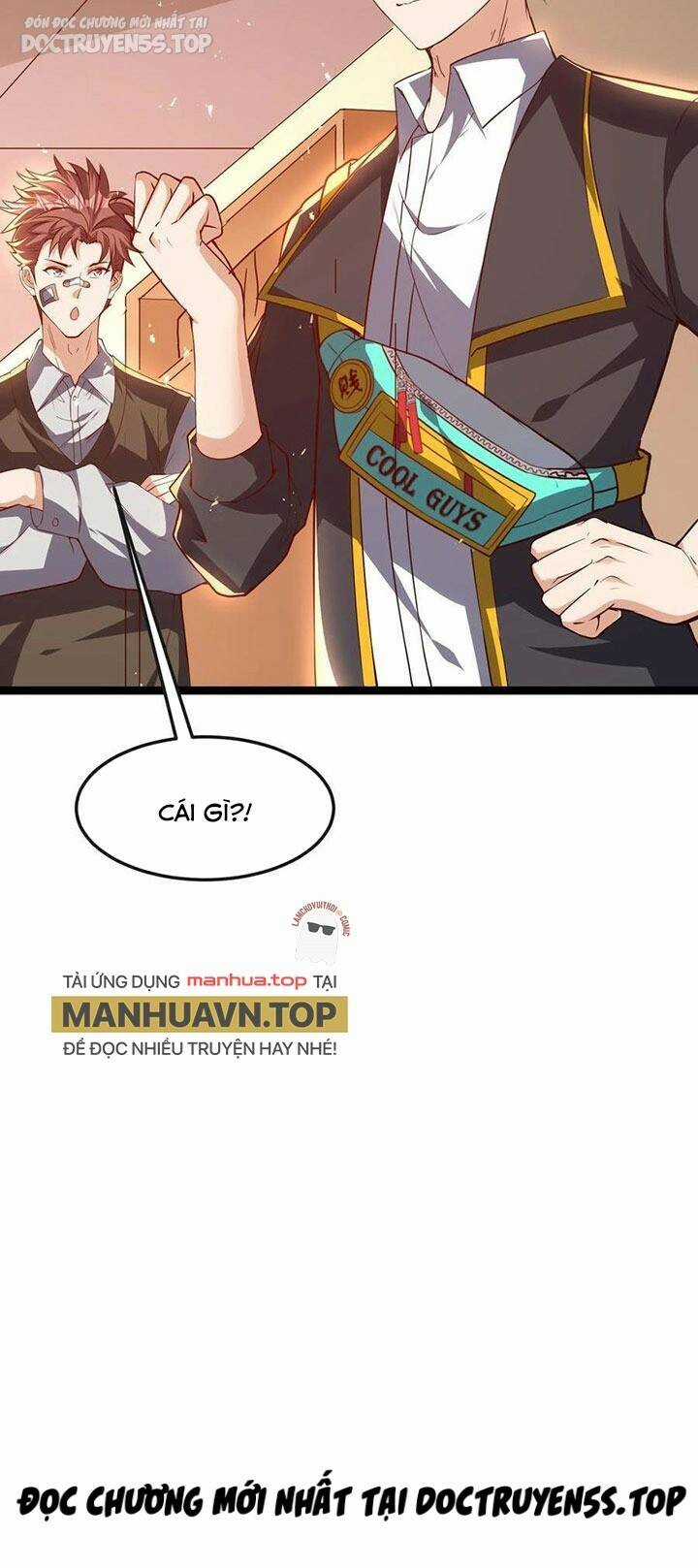 Linh Khí Khôi Phục: Ta Mỗi Ngày Thu Được Một Cái Kỹ Năng Mới Chapter 209 trang 31