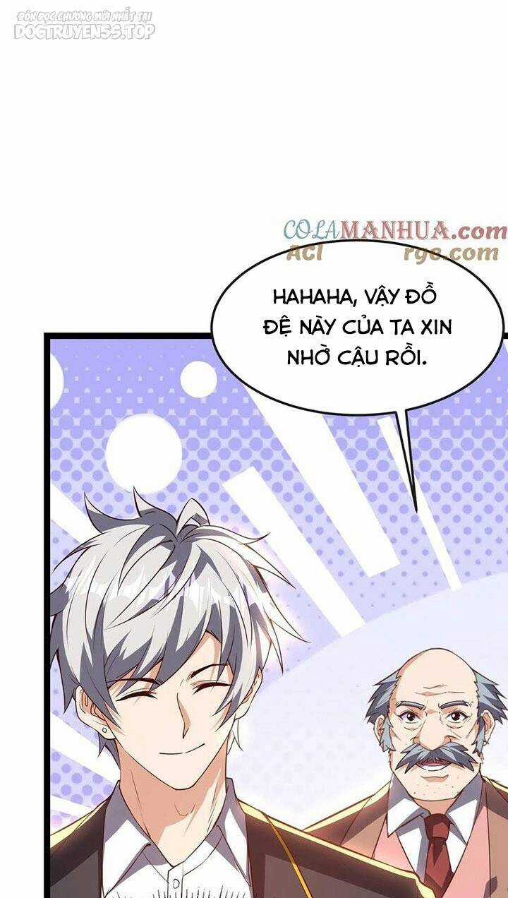 Linh Khí Khôi Phục: Ta Mỗi Ngày Thu Được Một Cái Kỹ Năng Mới Chapter 209 trang 33