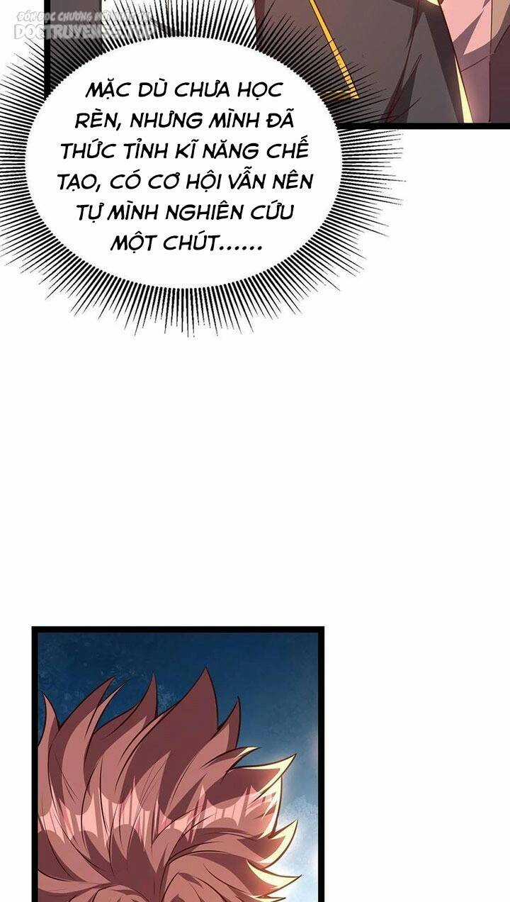 Linh Khí Khôi Phục: Ta Mỗi Ngày Thu Được Một Cái Kỹ Năng Mới Chapter 209 trang 34