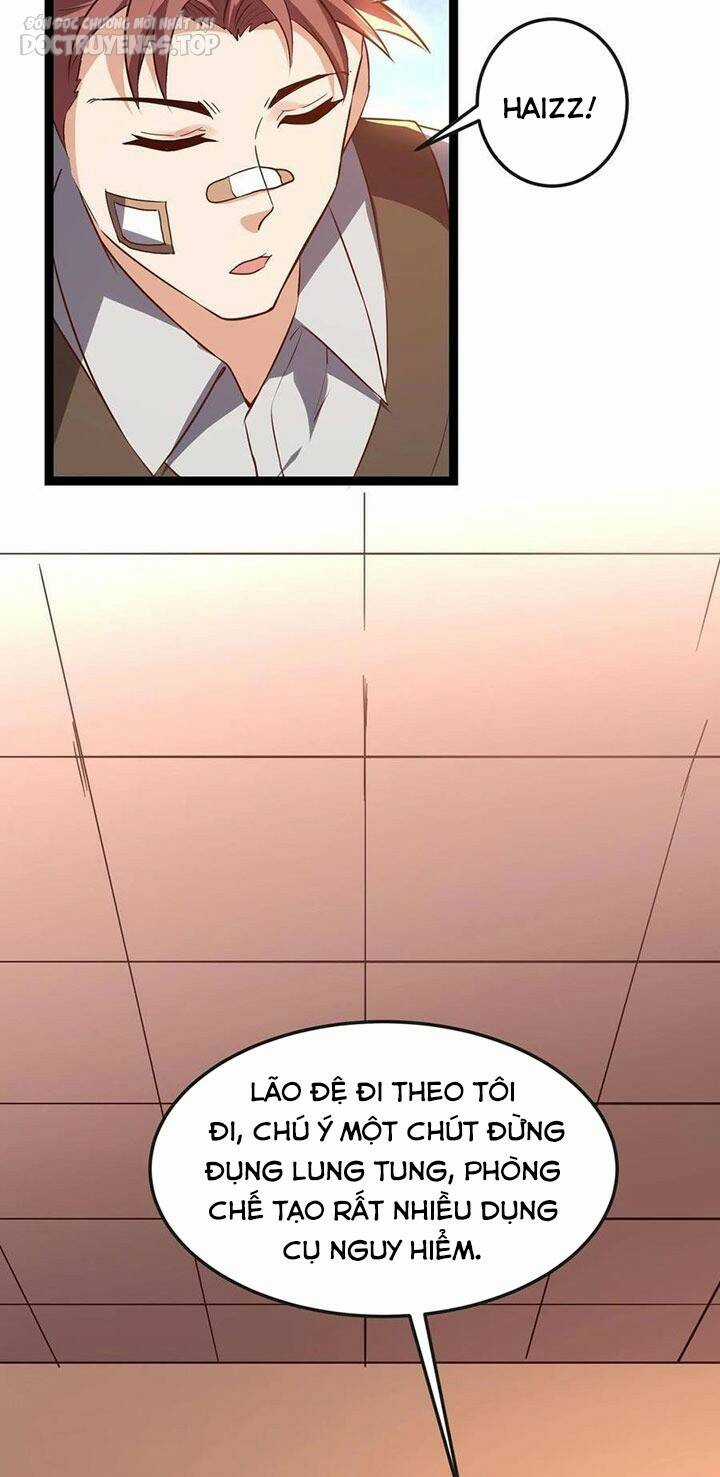 Linh Khí Khôi Phục: Ta Mỗi Ngày Thu Được Một Cái Kỹ Năng Mới Chapter 209 trang 35