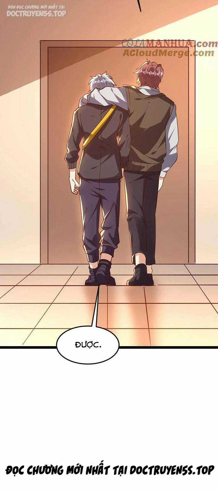 Linh Khí Khôi Phục: Ta Mỗi Ngày Thu Được Một Cái Kỹ Năng Mới Chapter 209 trang 36