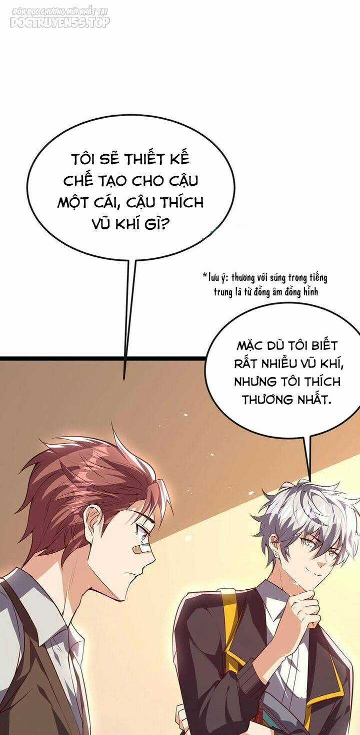 Linh Khí Khôi Phục: Ta Mỗi Ngày Thu Được Một Cái Kỹ Năng Mới Chapter 209 trang 40