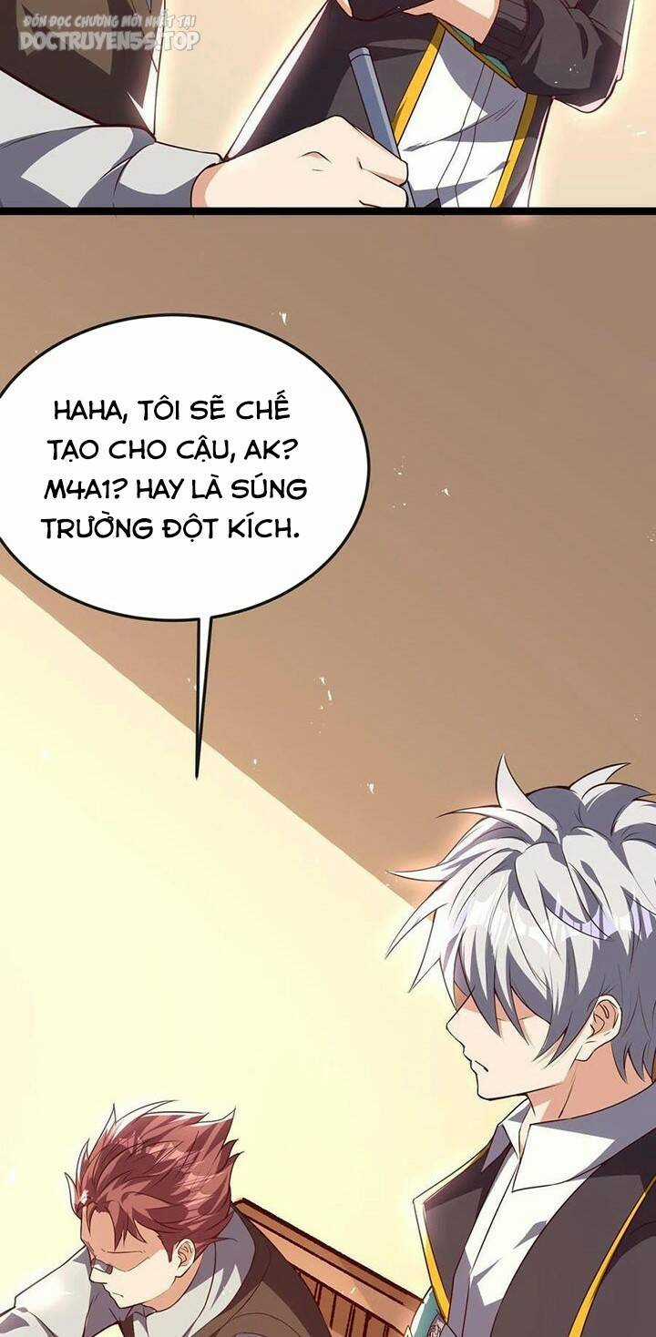 Linh Khí Khôi Phục: Ta Mỗi Ngày Thu Được Một Cái Kỹ Năng Mới Chapter 209 trang 42