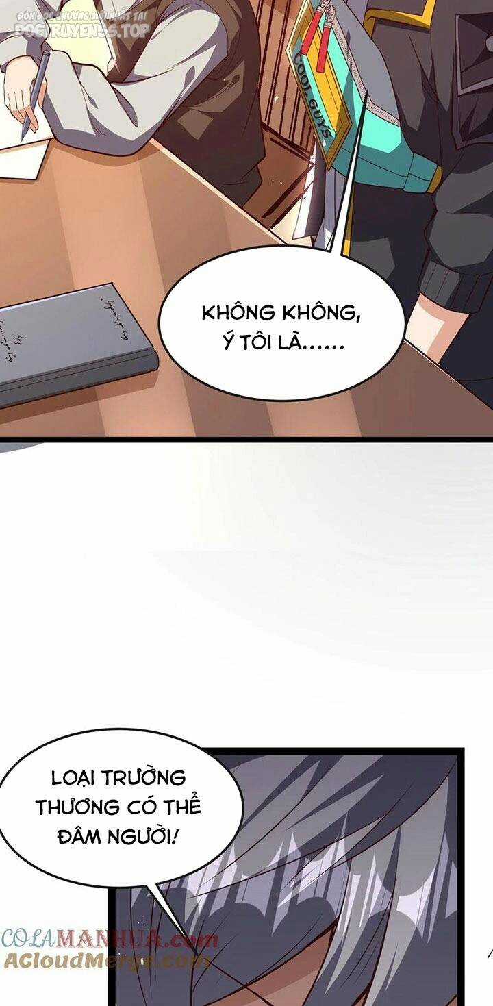 Linh Khí Khôi Phục: Ta Mỗi Ngày Thu Được Một Cái Kỹ Năng Mới Chapter 209 trang 43