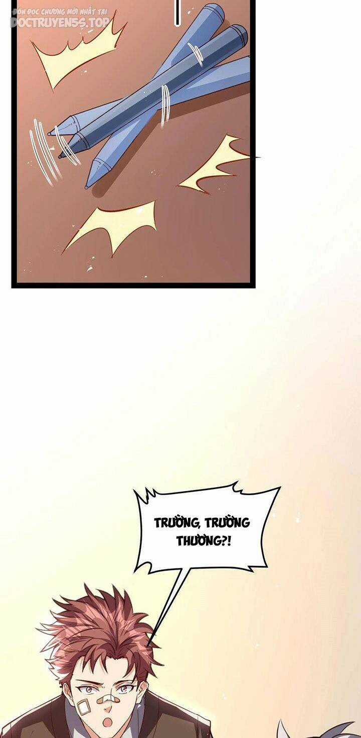 Linh Khí Khôi Phục: Ta Mỗi Ngày Thu Được Một Cái Kỹ Năng Mới Chapter 209 trang 45