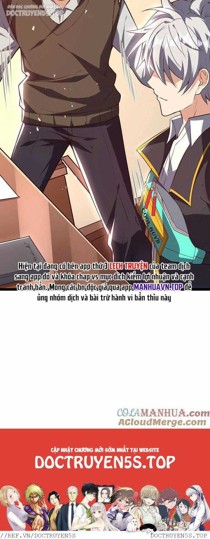 Linh Khí Khôi Phục: Ta Mỗi Ngày Thu Được Một Cái Kỹ Năng Mới Chapter 209 trang 46