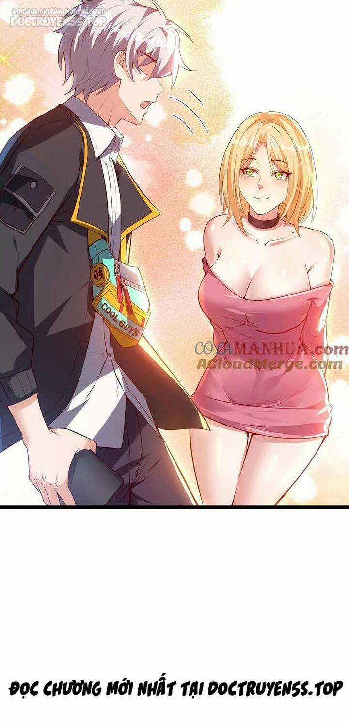 Linh Khí Khôi Phục: Ta Mỗi Ngày Thu Được Một Cái Kỹ Năng Mới Chapter 209 trang 5