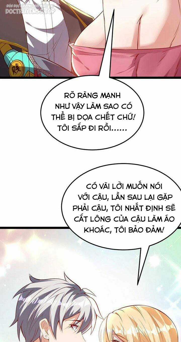 Linh Khí Khôi Phục: Ta Mỗi Ngày Thu Được Một Cái Kỹ Năng Mới Chapter 209 trang 7