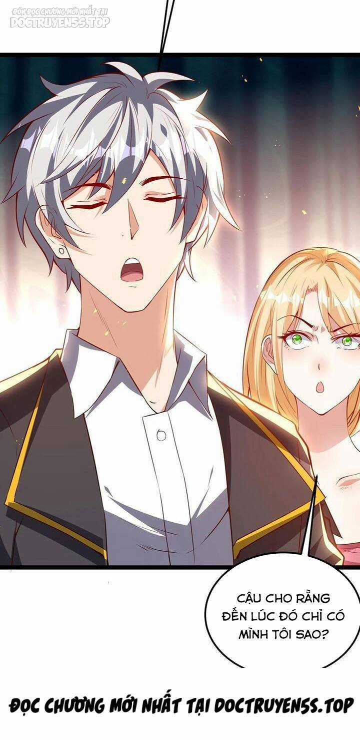 Linh Khí Khôi Phục: Ta Mỗi Ngày Thu Được Một Cái Kỹ Năng Mới Chapter 209 trang 9