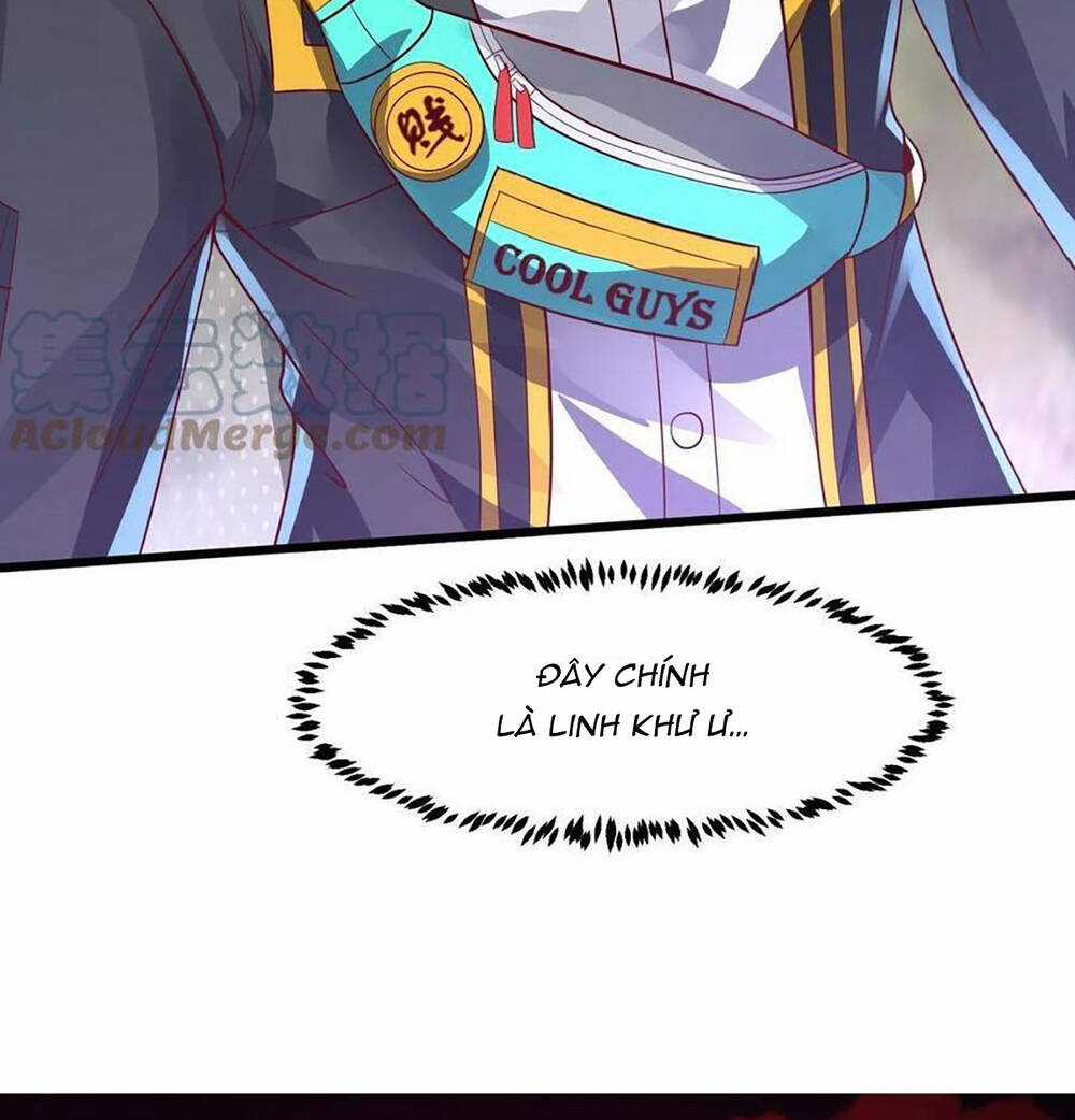 Linh Khí Khôi Phục: Ta Mỗi Ngày Thu Được Một Cái Kỹ Năng Mới Chapter 21 trang 15