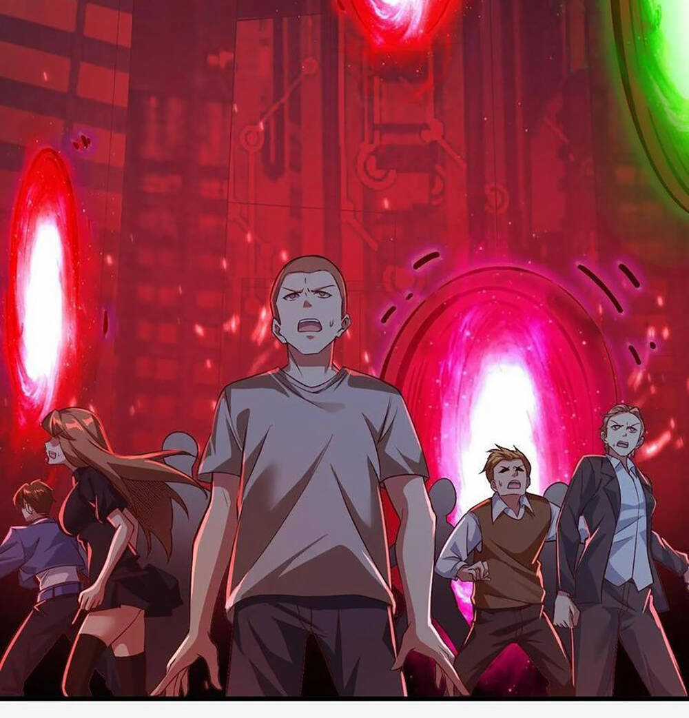 Linh Khí Khôi Phục: Ta Mỗi Ngày Thu Được Một Cái Kỹ Năng Mới Chapter 21 trang 19