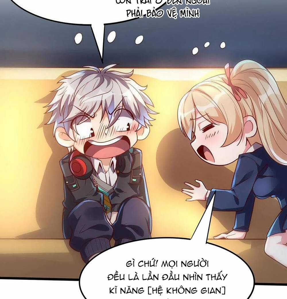 Linh Khí Khôi Phục: Ta Mỗi Ngày Thu Được Một Cái Kỹ Năng Mới Chapter 21 trang 2