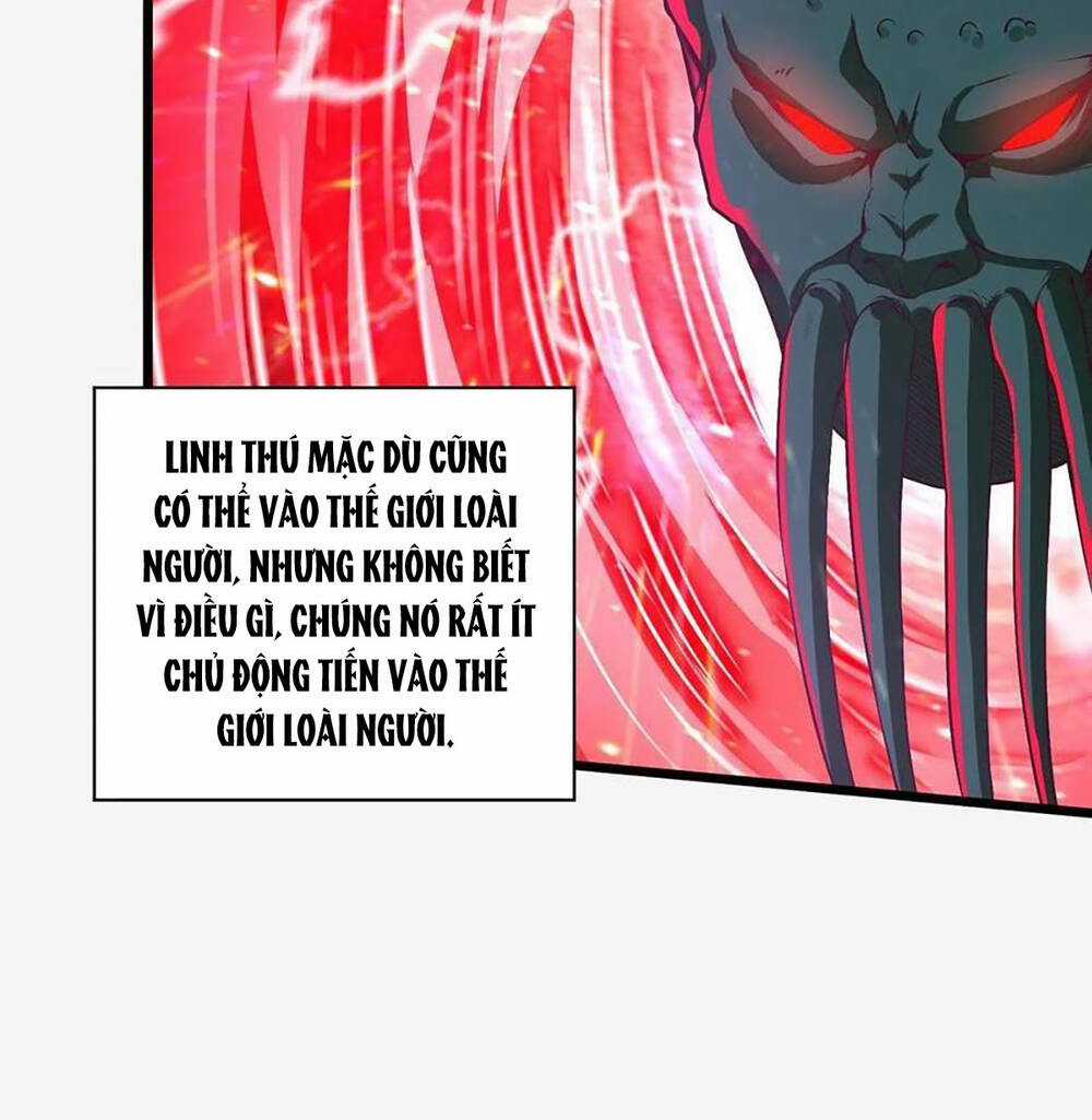 Linh Khí Khôi Phục: Ta Mỗi Ngày Thu Được Một Cái Kỹ Năng Mới Chapter 21 trang 21