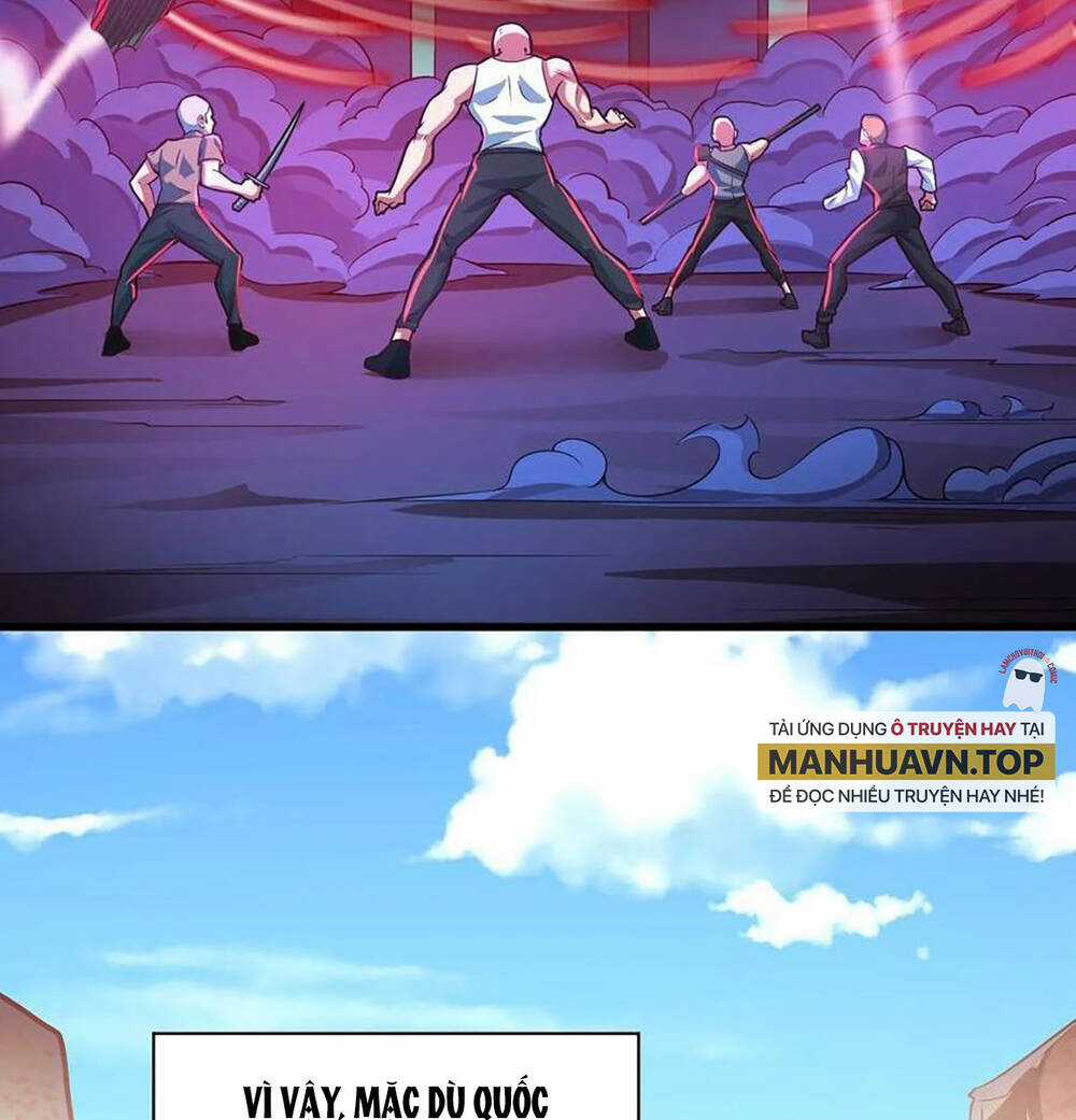 Linh Khí Khôi Phục: Ta Mỗi Ngày Thu Được Một Cái Kỹ Năng Mới Chapter 21 trang 24