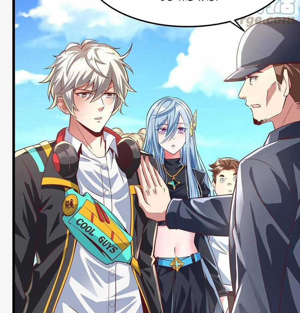 Linh Khí Khôi Phục: Ta Mỗi Ngày Thu Được Một Cái Kỹ Năng Mới Chapter 21 trang 29