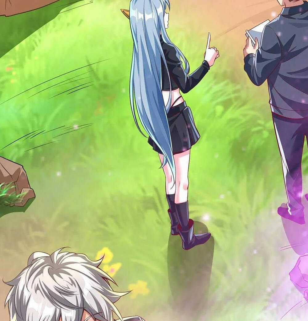 Linh Khí Khôi Phục: Ta Mỗi Ngày Thu Được Một Cái Kỹ Năng Mới Chapter 21 trang 33